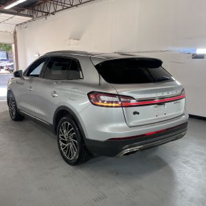 2019 Lincoln NAUTILUS RESERVE 照片 5