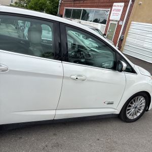 FORD C-MAX ENERGI SEL - 9