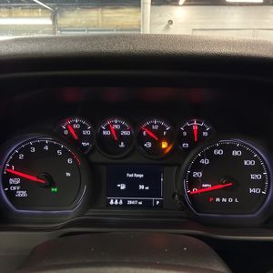 صورة مصغرة 39 لـ 2024 Chevrolet SILVERADO 1500 CUSTOM