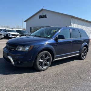 DODGE JOURNEY CROSSROAD - 1
