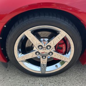 2006 Chevrolet CORVETTE BASE — миниатюра 17