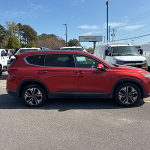 HYUNDAI SANTA FE ULTIMATE 2.0T - 10