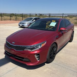 2016 KIA OPTIMA SX TURBO 照片 1
