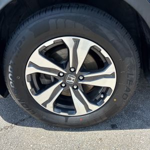 2020 Honda CR-V LX 照片 17