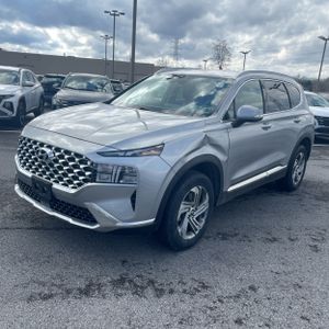 HYUNDAI SANTA FE SEL - 1