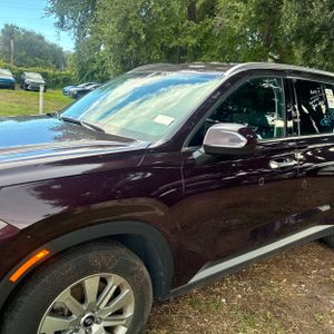 2025 Hyundai PALISADE SEL 照片 2