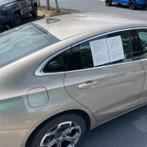 CHEVROLET MALIBU LT - 9