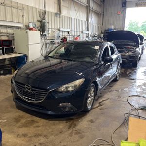 2015 Mazda MAZDA3 I GRAND TOURING 照片 1