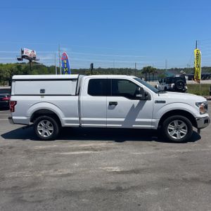 FORD F-150 XLT - 10