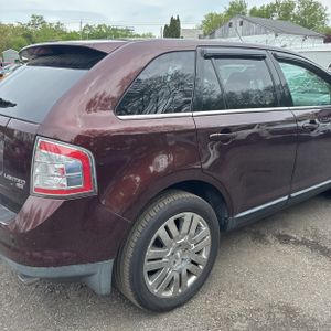 FORD EDGE LIMITED - 9