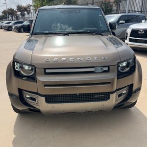2023 LAND Rover DEFENDER 110 X-DYNAMIC SE 缩略图 14