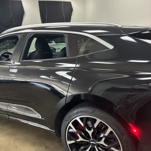 ASTON MARTIN DBX BASE - 6