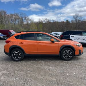SUBARU CROSSTREK PREMIUM - 10