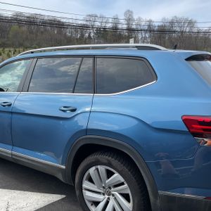 VOLKSWAGEN ATLAS V6 SEL 4MOTION - 6