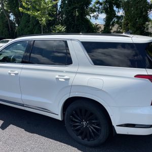 صورة 6 لـ 2025 Hyundai PALISADE CALLIGRAPHY NIGHT EDITION