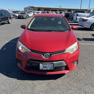 2016 Toyota COROLLA LE 缩略图 14