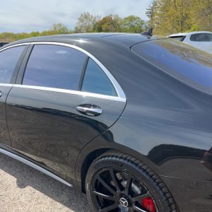 MERCEDES-BENZ S-CLASS AMG - 6