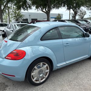 VOLKSWAGEN BEETLE 2.5L PZEV - 9