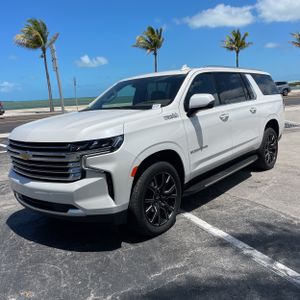 CHEVROLET SUBURBAN HIGH COUNTRY - 1