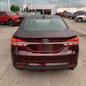 FORD FUSION SE - 7