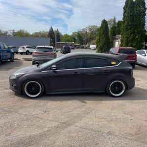 FORD FOCUS TITANIUM - 3
