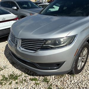 2018 Lincoln MKX PREMIERE — фото 52