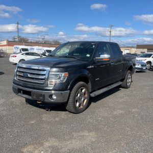 FORD F-150 LARIAT - 1
