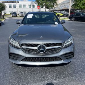صورة مصغرة 14 لـ 2020 Mercedes-BENZ C-CLASS