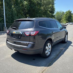 2016 Chevrolet TRAVERSE LT 照片 8