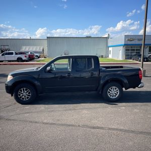 2015 Nissan FRONTIER SV 照片 3