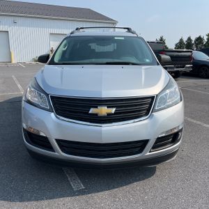2017 Chevrolet TRAVERSE LS — миниатюра 14