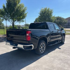 2020 Chevrolet SILVERADO 1500 LT — фото 8