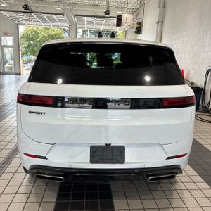 2024 LAND Rover RANGE ROVER SPORT P400 DYNAMIC SE 照片 7