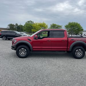 FORD F-150 RAPTOR - 3