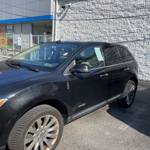 LINCOLN MKX BASE - 2