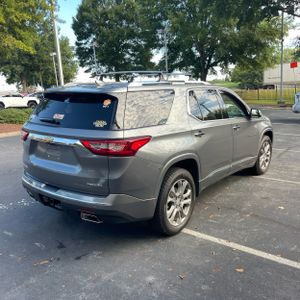2019 Chevrolet TRAVERSE PREMIER — фото 8