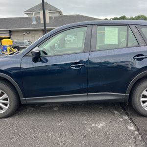 2016 Mazda CX-5 SPORT — фото 4