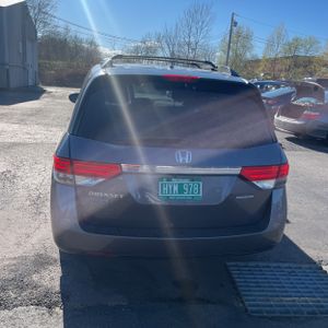 HONDA ODYSSEY SE - 7