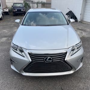 2017 Lexus ES 350 BASE — миниатюра 14