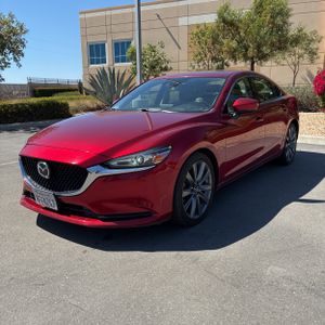 صورة 1 لـ 2018 Mazda MAZDA6 GRAND TOURING
