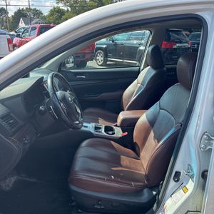2013 Subaru OUTBACK 2.5I LIMITED 照片 32