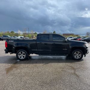 CHEVROLET COLORADO Z71 - 10