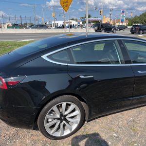 2018 Tesla MODEL 3 LONG RANGE — фото 9