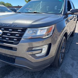 2017 FORD EXPLORER XLT — миниатюра 62