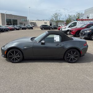 MAZDA MX-5 MIATA GRAND TOURING - 3