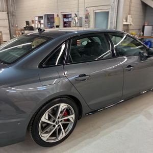 AUDI A4 PRESTIGE S LINE - 9