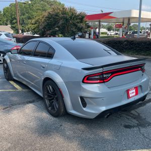 2020 Dodge CHARGER SRT HELLCAT — фото 5