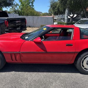 CHEVROLET CORVETTE - 4