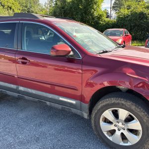 2012 Subaru OUTBACK 2.5I PREMIUM — миниатюра 13