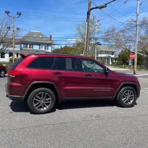 JEEP GRAND CHEROKEE LIMITED - 10